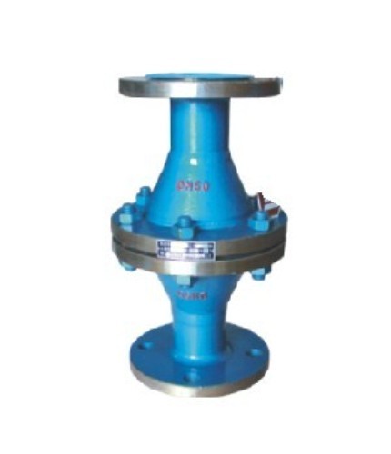 网型管道阻火器HGS-07