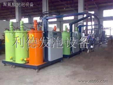 聚氨酯发泡设备】河北利德聚氨酯发泡设备