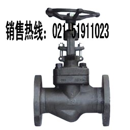 锻钢法兰截止阀SJ41H