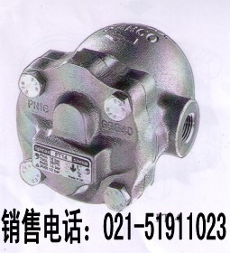 spiraxsarcoFT14浮球式蒸汽疏水阀