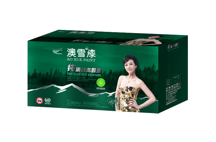品牌涂料万顺漆澳雪漆白漆系列