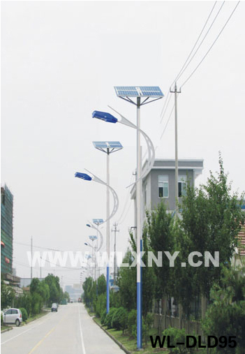 安徽太阳能LED路灯