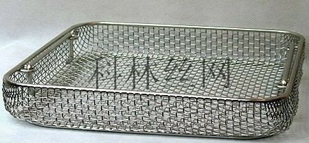 科林供应医用网篮|金属网篮|不锈钢网篮