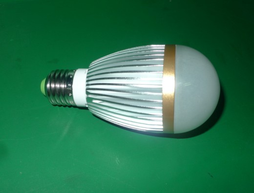 沈阳LED节能灯大连一能环保供应LED球泡灯