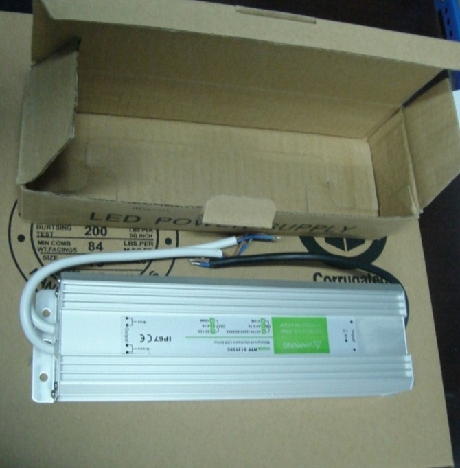 led150W12V防水电源