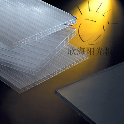 鹤壁阳光板 保定欣海阳光板制造有限公司