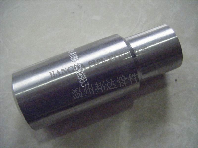 不锈钢渐缩管