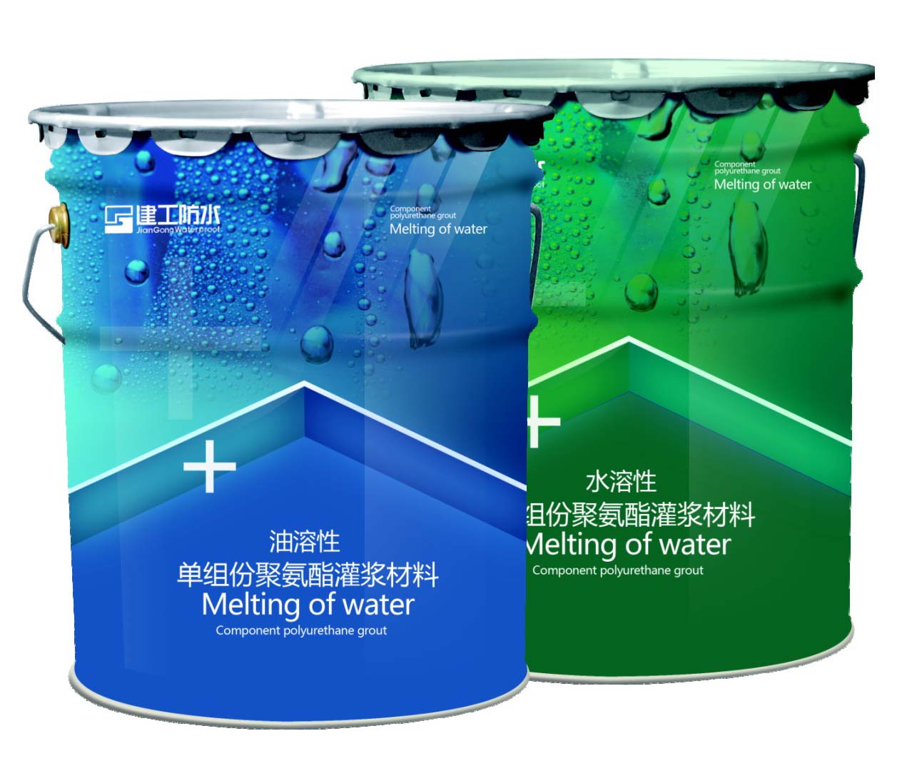 水溶性聚氨酯灌浆材料