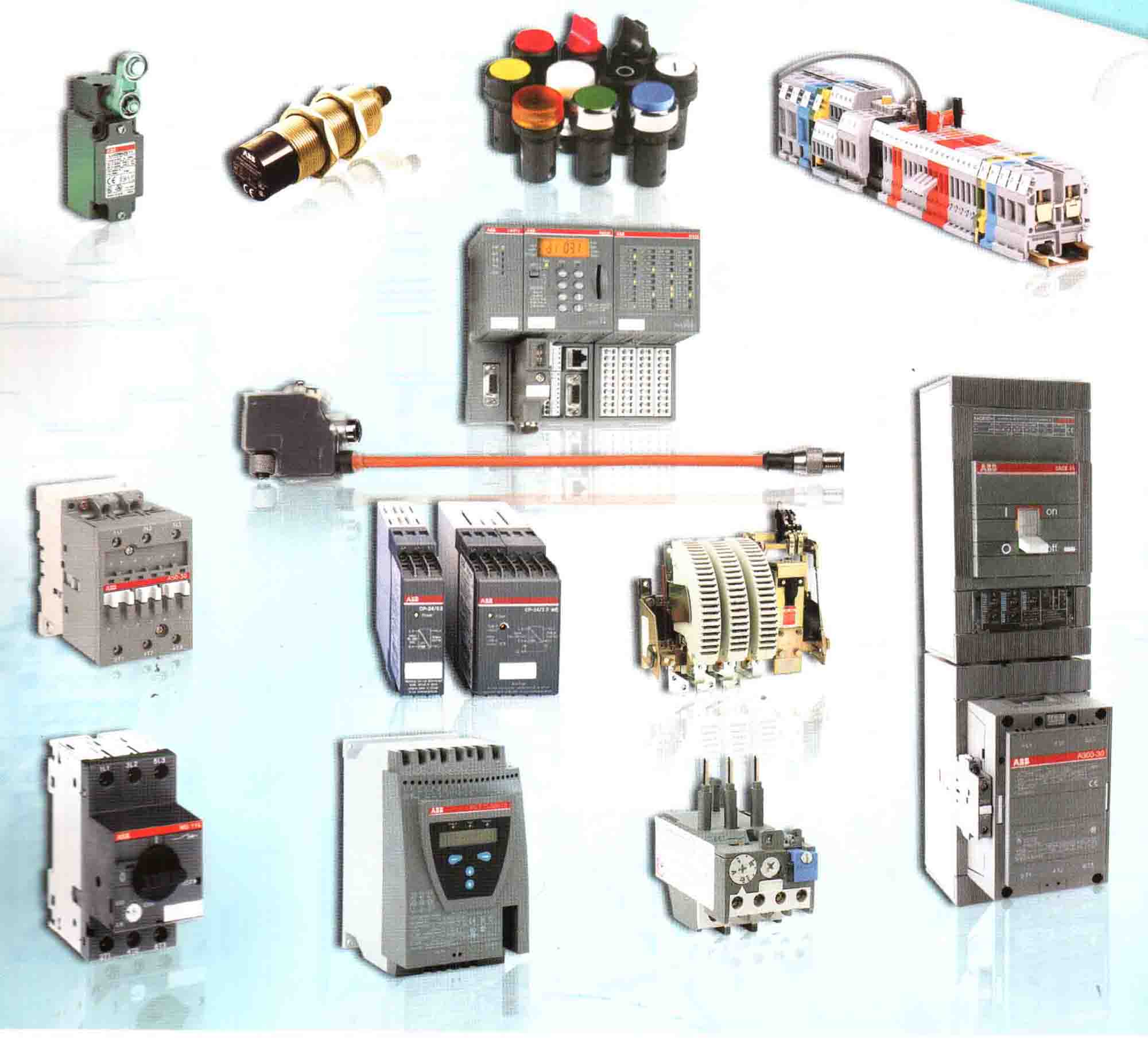 ABB变频器ACS510,ACS550