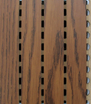 木质吸音板/槽木吸音板/孔木吸音板
