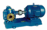 齿轮泵/KCB型齿轮泵-艾克泵业