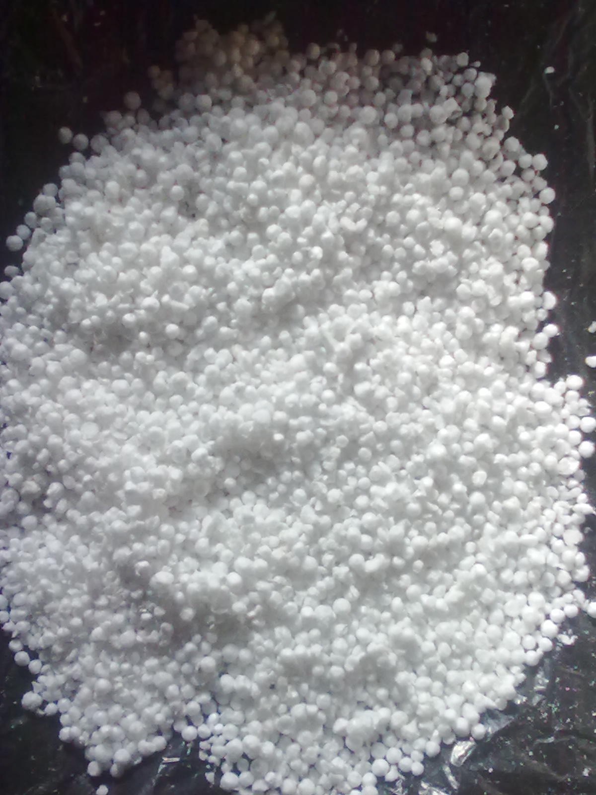 胶粉用泡沫球