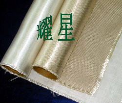 高硅氧布，接焊渣布，防火焊接布，精纺硅铝布