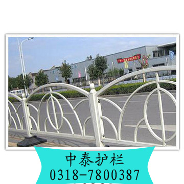 中泰铁艺护栏 市政护栏 款式多样