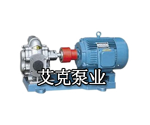 供应不锈钢泵/KCB型不锈钢泵-艾克泵业