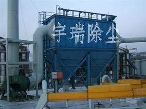 气箱脉冲袋式除尘器，气箱脉冲布袋除尘器