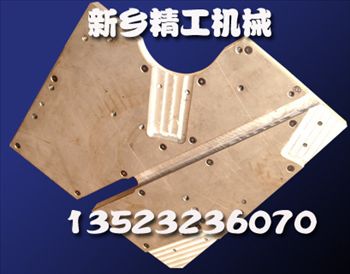 巴氏合金轴套加工 加工各种型号巴氏合金轴套-新乡精