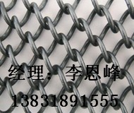 河北安平胜航钢丝网厂生产热镀锌钢丝网
