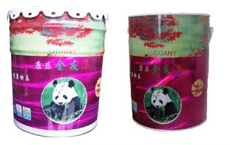 中国名牌产品涂料全友漆 纳米负离子墙面漆