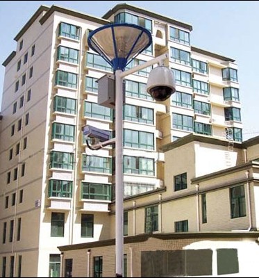 供应沈阳监控杆，沈阳路灯杆，沈阳pdu