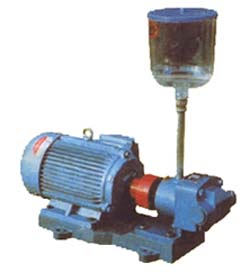 齿轮泵KCB-83.3/可调压渣油泵