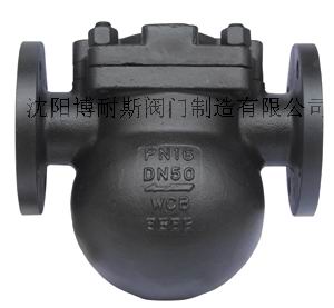 杠杆式疏水阀 汽水分离器