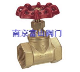 黄铜丝口截止阀