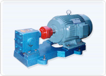 ZYB-B型可调式高压燃油齿轮泵/渣油泵ZYB55