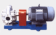 KCB齿轮油泵/GZYB渣油泵-8/4.0
