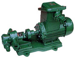 齿轮油泵/GZYB渣油泵-3/4.0