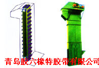 胶六牌 提升机带-专利提升斗带