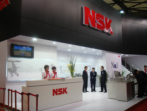 供应南京上海合肥常州苏州NSK机床轴承P4级