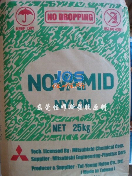 供应塑胶原料PA6 1015G15日本三菱玻纤增强