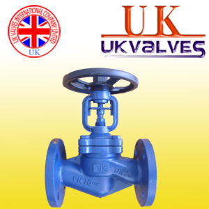 英国UK优科波纹管截止阀、英国UK优科蒸汽波纹管截