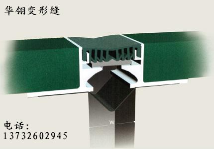 FRH单列嵌平型地面变形缝