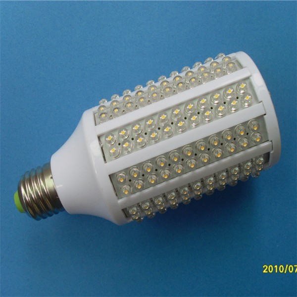 (15W)LED高档玉米灯\LED玉米灯产品测试效果