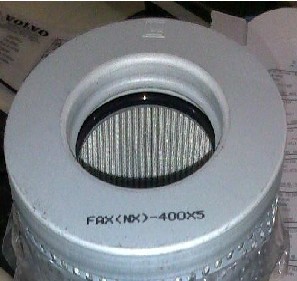 黎明FAX(NX)-400×5液压滤芯