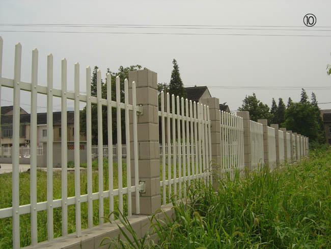 西安围墙护栏