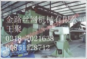 供应河北JL六角网机