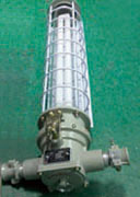 DGS20/127L矿用防爆荧光灯20W矿用荧光灯