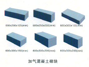 加砌块的发展优势