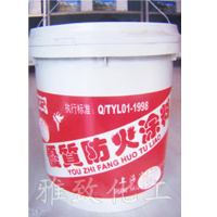 钢结构防火涂料