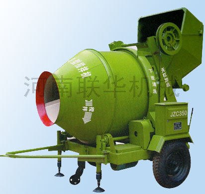 河南洛阳JZC250/350A/500搅拌机价格