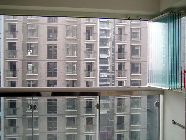 广州供应豪宅门窗，景观阳台房，休闲阳光房厂家