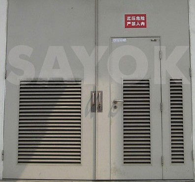安徽图集门（04J610-1）、定做变压器室钢门窗