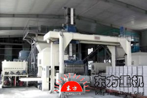 陕县出产小型加气灰砂砖生产线、蒸养砖设备