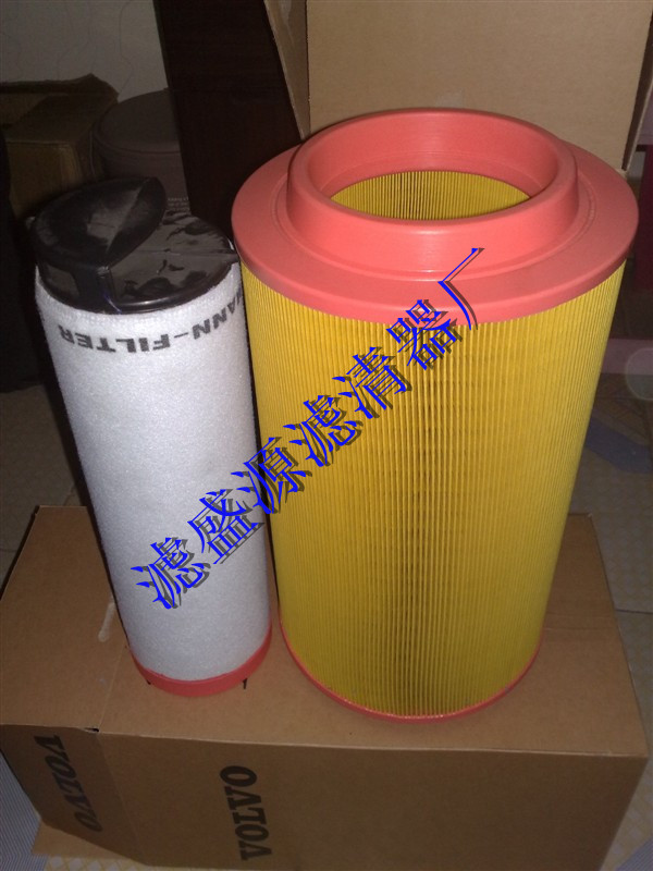 沃尔沃382621-0滤清器