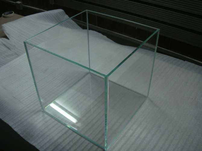 超白玻璃鱼缸