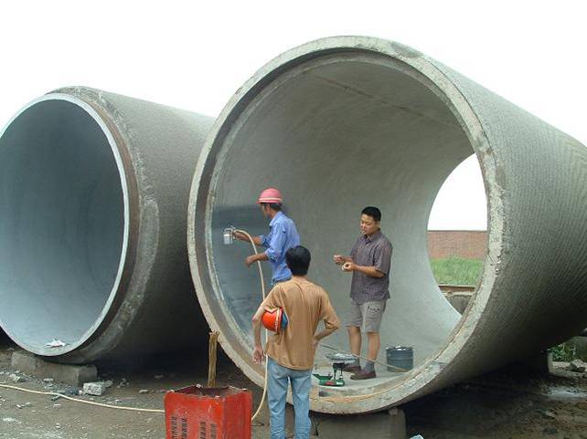 抗强碱防腐涂料