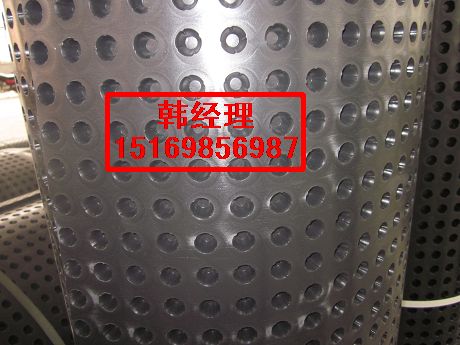 车库塑料排水板@车库塑料排水板价格@车库塑料排水板